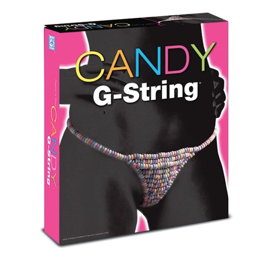 Cukierkowe stringi - Candy G-String